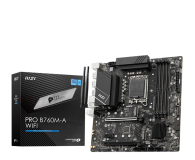 MSI PRO B760M-A WIFI DDR5 - 1222860 - zdjęcie 1
